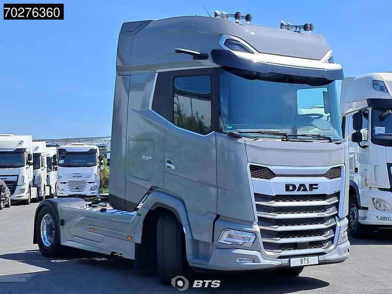 DAF XG+ 530 XG 4X2 NEW! Retarder 2x Tanks Hydraulik Alcoa's Standklima - Tracteur routier: photos 3 DAF XG+ 530 XG 4X2 NEW! Retarder 2x Tanks Hydraulik Alcoa's Standklima - Tracteur routier: photos 3