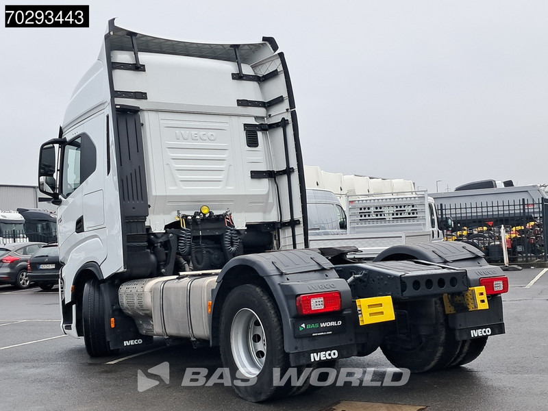 Iveco S-Way 490 4X2 Retarder Standairco 2xTanks ACC LED Navi Euro 6 - Tracteur routier: photos 2 Iveco S-Way 490 4X2 Retarder Standairco 2xTanks ACC LED Navi Euro 6 - Tracteur routier: photos 2