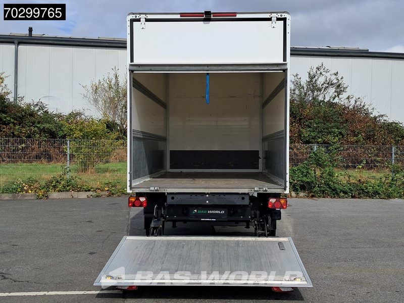 Volkswagen Crafter 140pk Ladebordwand Automatik 140PS Koffer Kamera Tempomat Klima Euro6 20m3 A/C Cruise control - Fourgon grand volume: photos 5 Volkswagen Crafter 140pk Ladebordwand Automatik 140PS Koffer Kamera Tempomat Klima Euro6 20m3 A/C Cruise control - Fourgon grand volume: photos 5