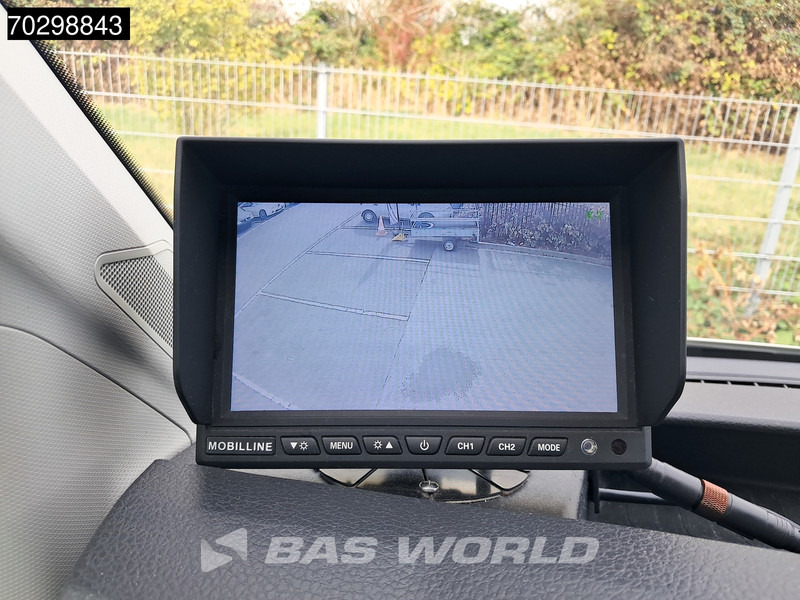 Fourgon grand volume Volkswagen Crafter 140pk Ladebordwand Automatik 140PS Koffer Kamera Tempomat Klima Euro6 20m3 A/C Cruise control: photos 14