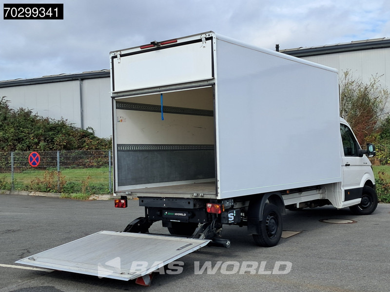 Volkswagen Crafter 140pk Ladebordwand Automatik 140PS Koffer Kamera Tempomat Klima Euro6 20m3 A/C Cruise control - Fourgon grand volume: photos 3 Volkswagen Crafter 140pk Ladebordwand Automatik 140PS Koffer Kamera Tempomat Klima Euro6 20m3 A/C Cruise control - Fourgon grand volume: photos 3