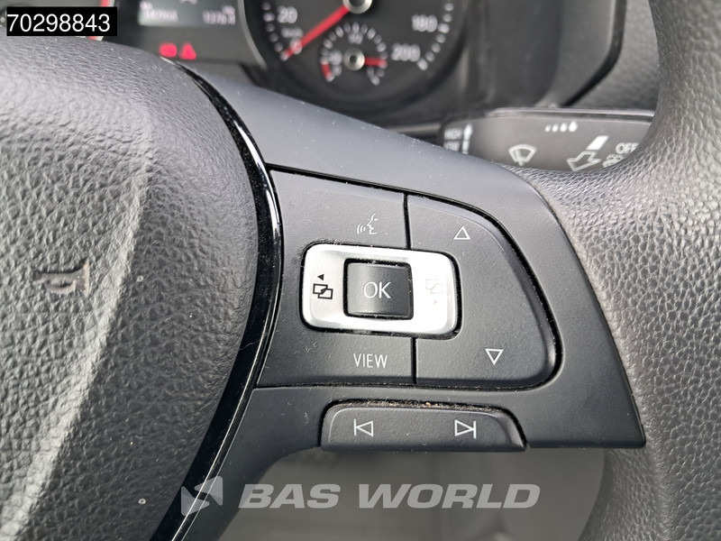 Fourgon grand volume Volkswagen Crafter 140pk Ladebordwand Automatik 140PS Koffer Kamera Tempomat Klima Euro6 20m3 A/C Cruise control: photos 18