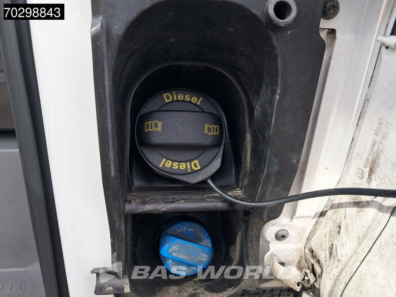 Fourgon grand volume Volkswagen Crafter 140pk Ladebordwand Automatik 140PS Koffer Kamera Tempomat Klima Euro6 20m3 A/C Cruise control: photos 20