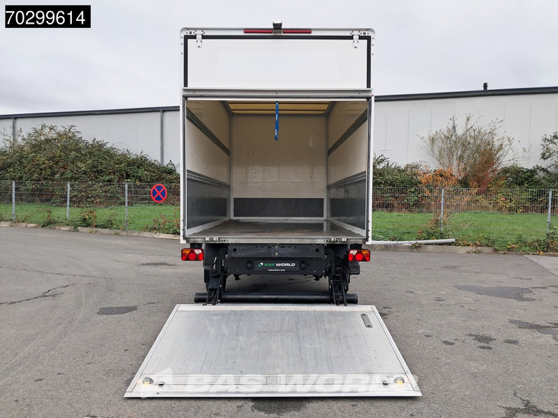 Volkswagen Crafter 140pk Ladebordwand Automatik 140PS Koffer Kamera Tempomat Klima Euro6 A/C Cruise control - Fourgon grand volume: photos 3 Volkswagen Crafter 140pk Ladebordwand Automatik 140PS Koffer Kamera Tempomat Klima Euro6 A/C Cruise control - Fourgon grand volume: photos 3