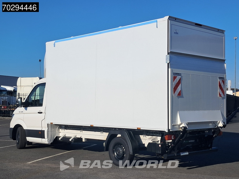 Volkswagen Crafter 177pk Neu! Automatik 2025 Facelift Koffer Ladebordwand Navi Klima Tempomat LED Euro6 21m3 A/C Cruise control - Fourgon grand volume: photos 2 Volkswagen Crafter 177pk Neu! Automatik 2025 Facelift Koffer Ladebordwand Navi Klima Tempomat LED Euro6 21m3 A/C Cruise control - Fourgon grand volume: photos 2