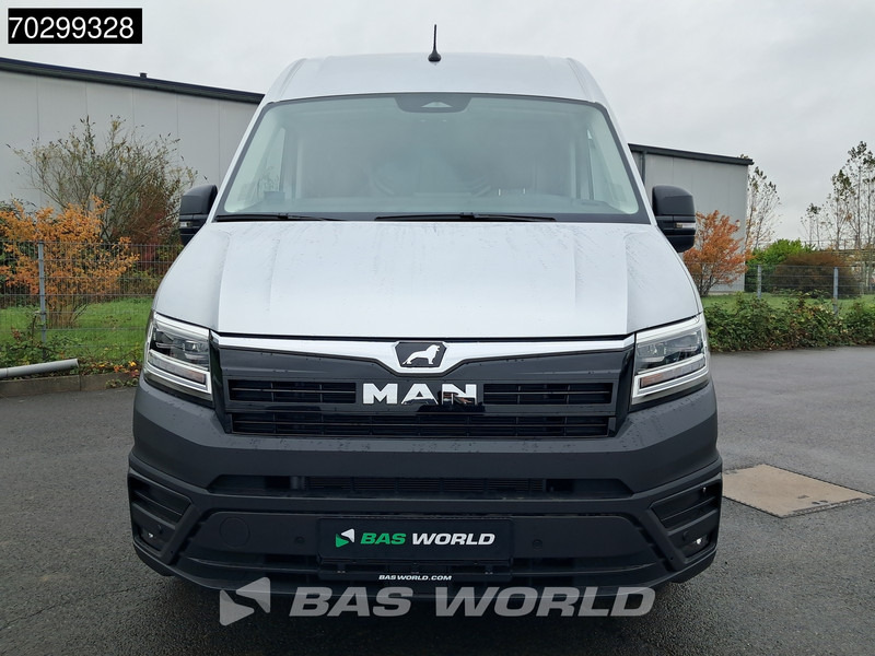Volkswagen Crafter 177pk Neu! Automatik 2025-Modell 180PS L3H3 AHK LED Navi Klima Tempomat Camera Parkensensoren Euro6 L2H2 A/C Towbar - Fourgon utilitaire: photos 3 Volkswagen Crafter 177pk Neu! Automatik 2025-Modell 180PS L3H3 AHK LED Navi Klima Tempomat Camera Parkensensoren Euro6 L2H2 A/C Towbar - Fourgon utilitaire: photos 3