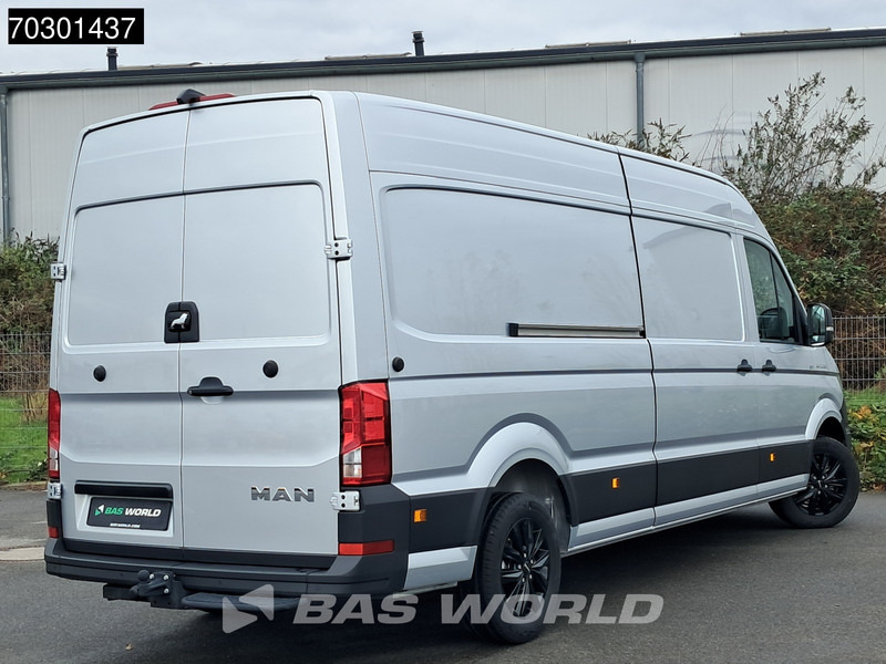 Volkswagen Crafter 177pk Neu! Automatik 2025 Modell L4H3 AHK LED ACC Navi Klima Kamera Parkensensoren Euro6 L3H2 15m3 A/C Towbar - Fourgon utilitaire: photos 5 Volkswagen Crafter 177pk Neu! Automatik 2025 Modell L4H3 AHK LED ACC Navi Klima Kamera Parkensensoren Euro6 L3H2 15m3 A/C Towbar - Fourgon utilitaire: photos 5