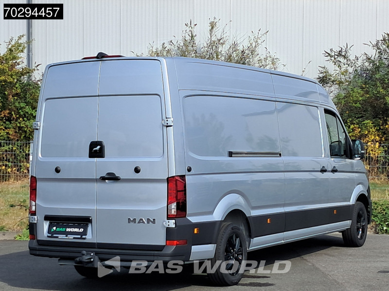 Volkswagen Crafter 177pk Neu! Automatik 2025 model Facelift L4H3 ACC AHK LED Navi Kamera Euro6 L3H2 14m3 A/C Towbar - Fourgon utilitaire: photos 5 Volkswagen Crafter 177pk Neu! Automatik 2025 model Facelift L4H3 ACC AHK LED Navi Kamera Euro6 L3H2 14m3 A/C Towbar - Fourgon utilitaire: photos 5