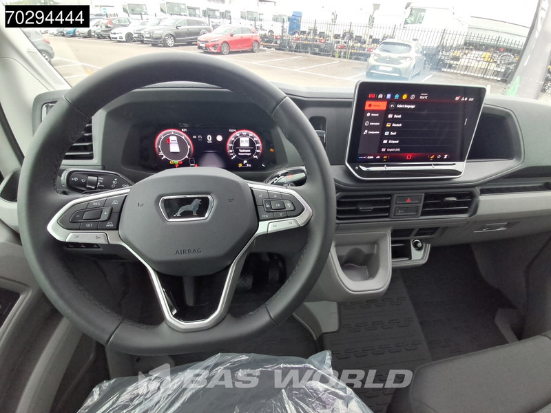 Utilitaire benne neuf Volkswagen Crafter 177pk Neu! Dreiseitenkipper Automatik 180PS LED Klima Tempomat 2,5t AHK Euro6 Kipper 10m3 A/C Towbar Cruise control: photos 17