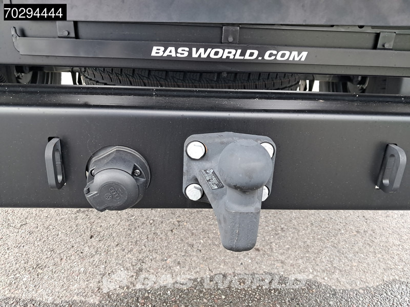Utilitaire benne neuf Volkswagen Crafter 177pk Neu! Dreiseitenkipper Automatik 180PS LED Klima Tempomat 2,5t AHK Euro6 Kipper 10m3 A/C Towbar Cruise control: photos 16