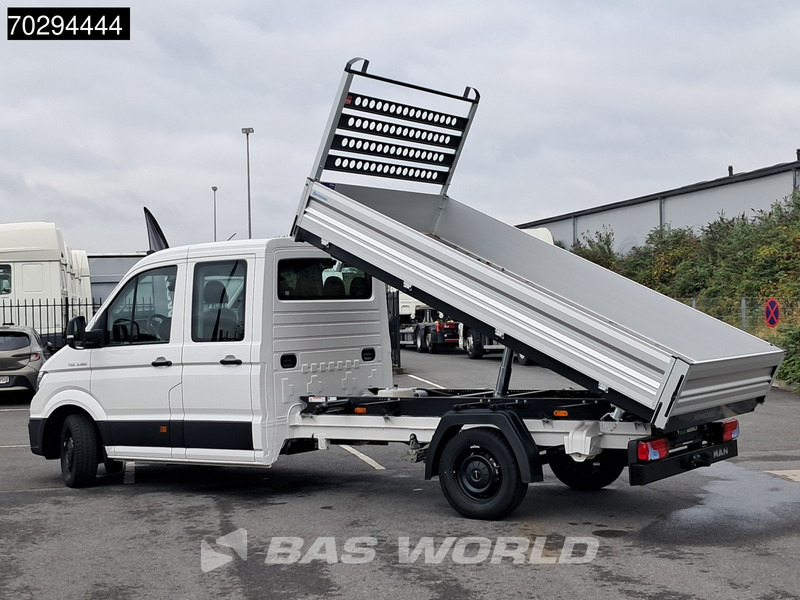 Volkswagen Crafter 177pk Neu! Dreiseitenkipper Automatik 180PS LED Klima Tempomat 2,5t AHK Euro6 Kipper 10m3 A/C Towbar Cruise control - Utilitaire benne: photos 2 Volkswagen Crafter 177pk Neu! Dreiseitenkipper Automatik 180PS LED Klima Tempomat 2,5t AHK Euro6 Kipper 10m3 A/C Towbar Cruise control - Utilitaire benne: photos 2