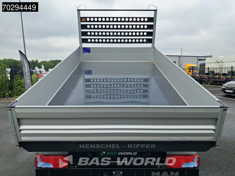 Volkswagen Crafter 177pk Neu! Dreiseitenkipper Automatik 2025 Facelift 180PS AHK LED Klima Tempomat Navi ACC Euro6 Kieper 3m3 - Utilitaire benne: photos 3 Volkswagen Crafter 177pk Neu! Dreiseitenkipper Automatik 2025 Facelift 180PS AHK LED Klima Tempomat Navi ACC Euro6 Kieper 3m3 - Utilitaire benne: photos 3