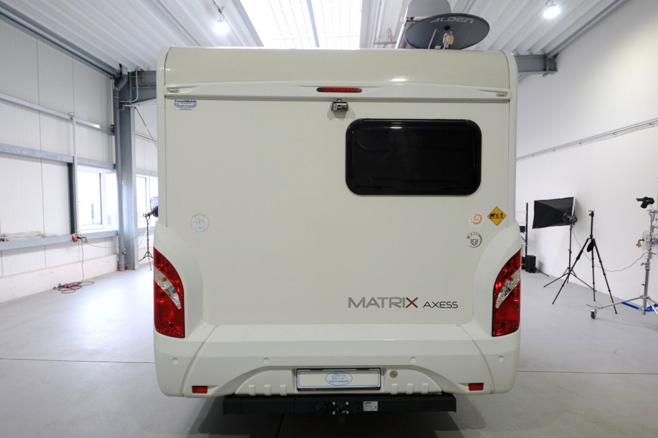 Adria Matrix Axess M 590 SG/Automatik/Hubbett/TOP - Camping-car profilé: photos 3 Adria Matrix Axess M 590 SG/Automatik/Hubbett/TOP - Camping-car profilé: photos 3