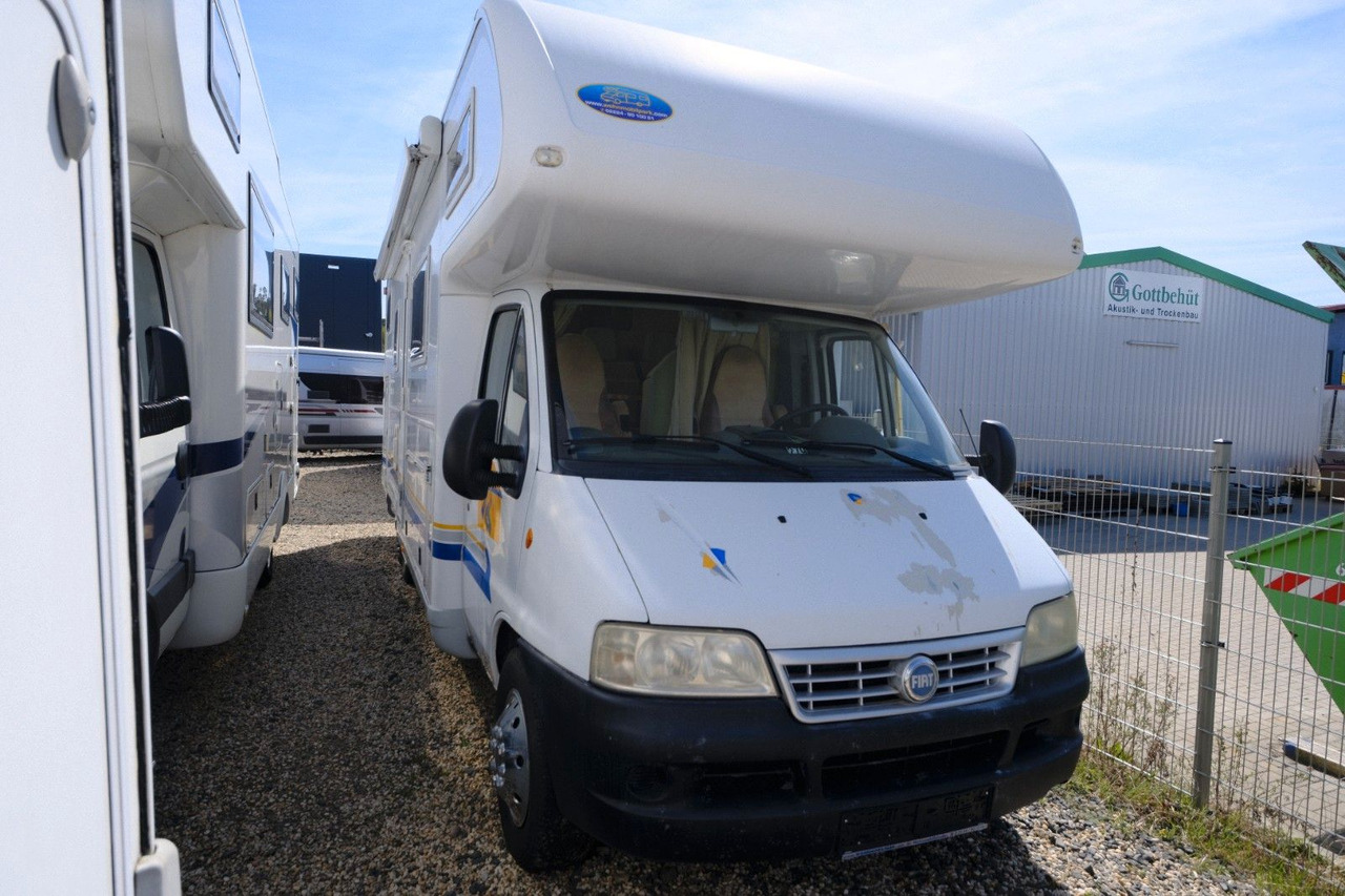 Bürstner A 747-2/Festbett+Garage/Klima/Markise/dop.Boden Bürstner A 747-2/Festbett+Garage/Klima/Markise/dop.Boden - Camping-car capucine: photos 3 Bürstner A 747-2/Festbett+Garage/Klima/Markise/dop.Boden Bürstner A 747-2/Festbett+Garage/Klima/Markise/dop.Boden - Camping-car capucine: photos 3