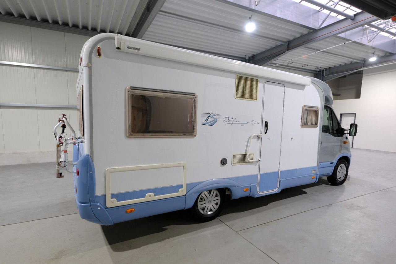 Bürstner Delfin T 680/Festbett/Markise/Klima/Finanzierung - Camping-car profilé: photos 5 Bürstner Delfin T 680/Festbett/Markise/Klima/Finanzierung - Camping-car profilé: photos 5