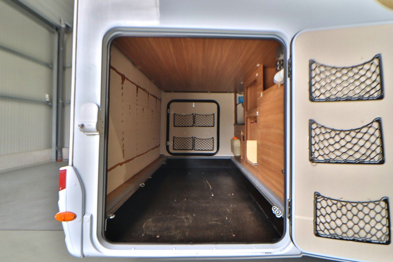 Carado T 447 / Einzelbetten / Garage / Finanzierunng - Camping-car profilé: photos 5 Carado T 447 / Einzelbetten / Garage / Finanzierunng - Camping-car profilé: photos 5