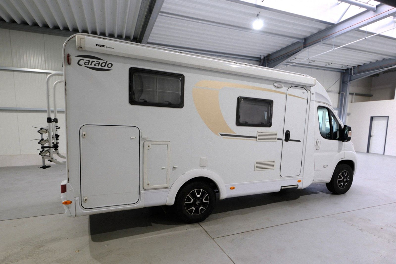 Carado V 337/Einzelbetten/Garage/Klima/Markise/Finanz. - Camping-car profilé: photos 4 Carado V 337/Einzelbetten/Garage/Klima/Markise/Finanz. - Camping-car profilé: photos 4