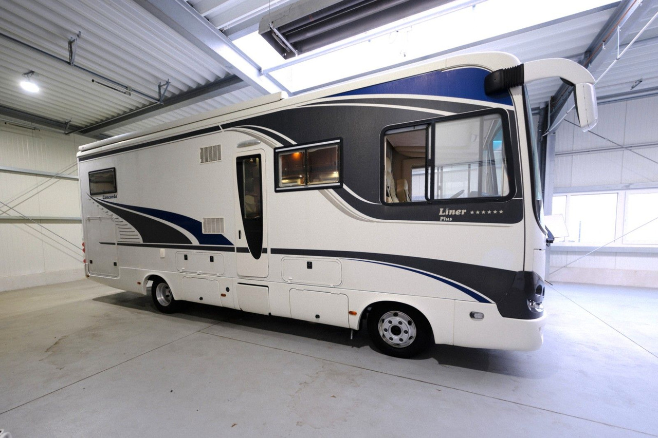 Concorde Liner Plus 890L/M.A.N/Automatik/Einzelbetten/VOL - Camping-car intégral: photos 2 Concorde Liner Plus 890L/M.A.N/Automatik/Einzelbetten/VOL - Camping-car intégral: photos 2