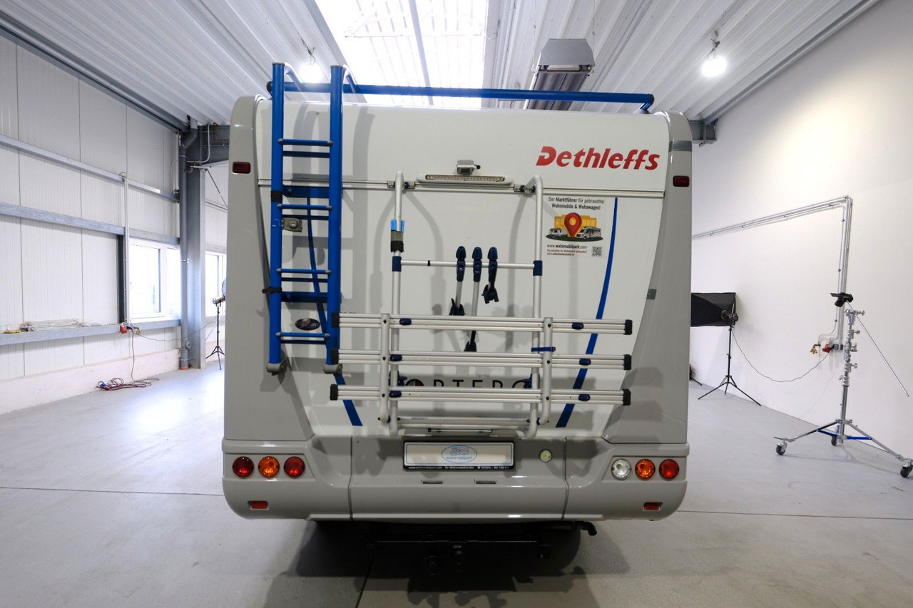 Dethleffs Fortero T 5975 / Festbett / Klima /Preisgarantie - Camping-car profilé: photos 5 Dethleffs Fortero T 5975 / Festbett / Klima /Preisgarantie - Camping-car profilé: photos 5