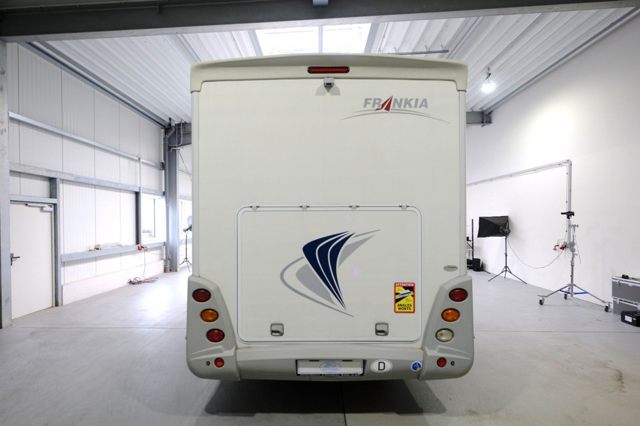 Frankia T 730 BD Comfort Class/Automatik/Festbett/Klima - Camping-car profilé: photos 5 Frankia T 730 BD Comfort Class/Automatik/Festbett/Klima - Camping-car profilé: photos 5