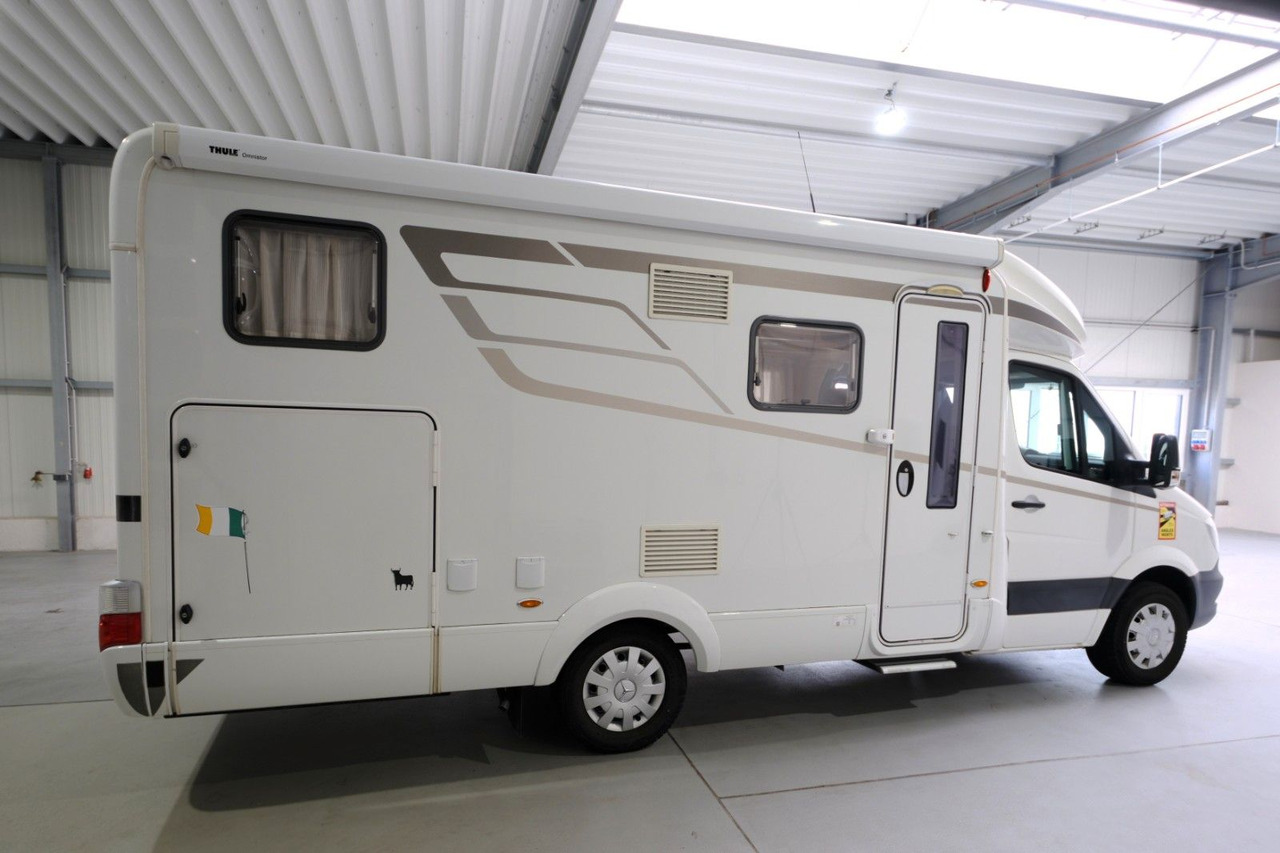 HYMER / ERIBA / HYMERCAR ML-T 580/1.Hand/Automatik/Einzelbetten/TOP - Camping-car profilé: photos 4 HYMER / ERIBA / HYMERCAR ML-T 580/1.Hand/Automatik/Einzelbetten/TOP - Camping-car profilé: photos 4