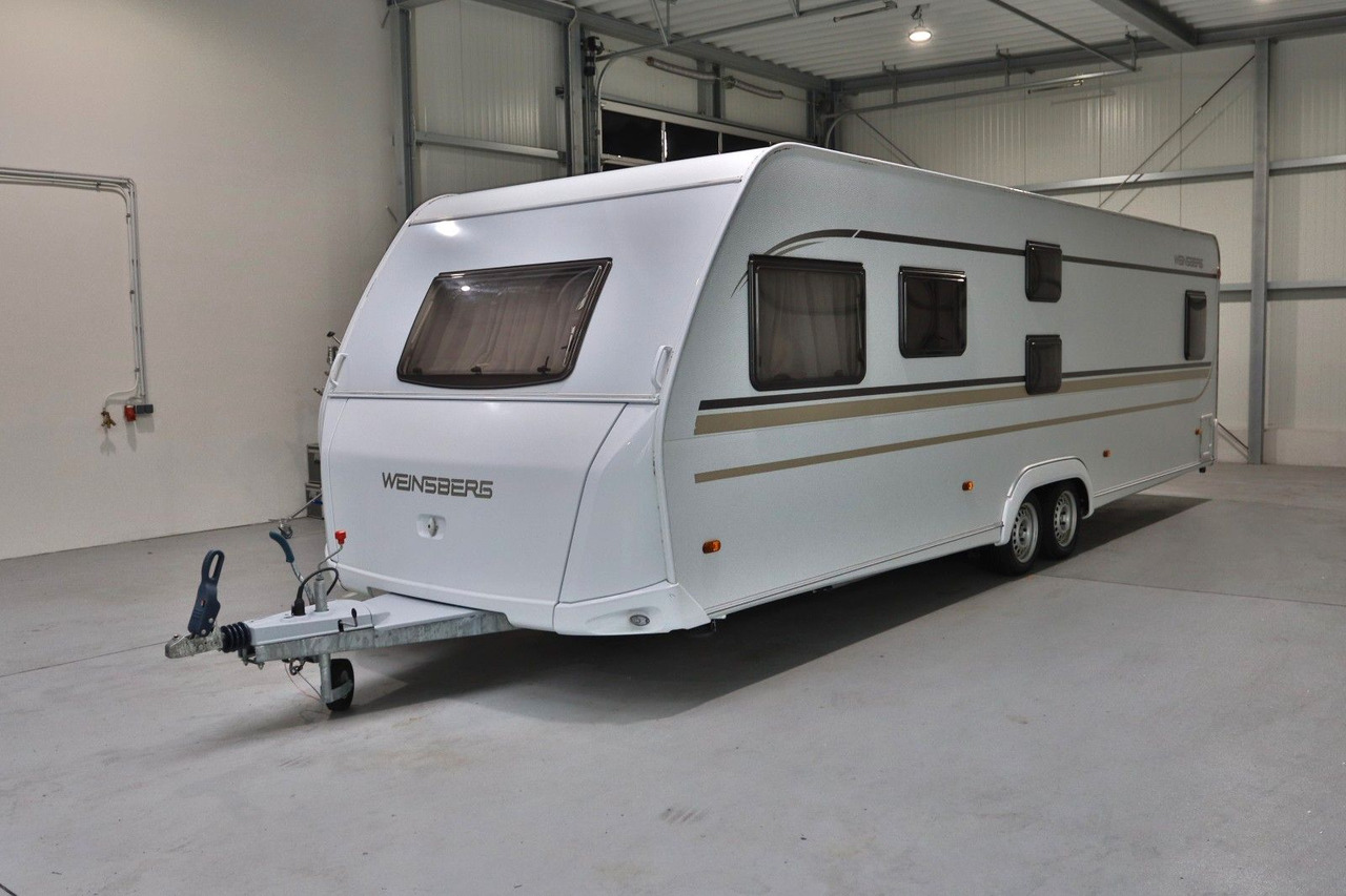 Weinsberg CarOne 740 UDF/Festbett+Etagenbetten/Mover Weinsberg CarOne 740 UDF/Festbett+Etagenbetten/Mover - Caravane: photos 4 Weinsberg CarOne 740 UDF/Festbett+Etagenbetten/Mover Weinsberg CarOne 740 UDF/Festbett+Etagenbetten/Mover - Caravane: photos 4