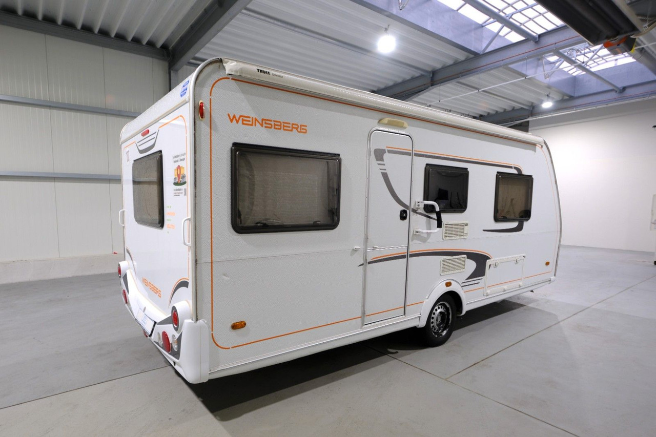 Weinsberg CaraOne 480 EU -Einzelbetten+Rundsitzgruppe - Caravane: photos 5 Weinsberg CaraOne 480 EU -Einzelbetten+Rundsitzgruppe - Caravane: photos 5