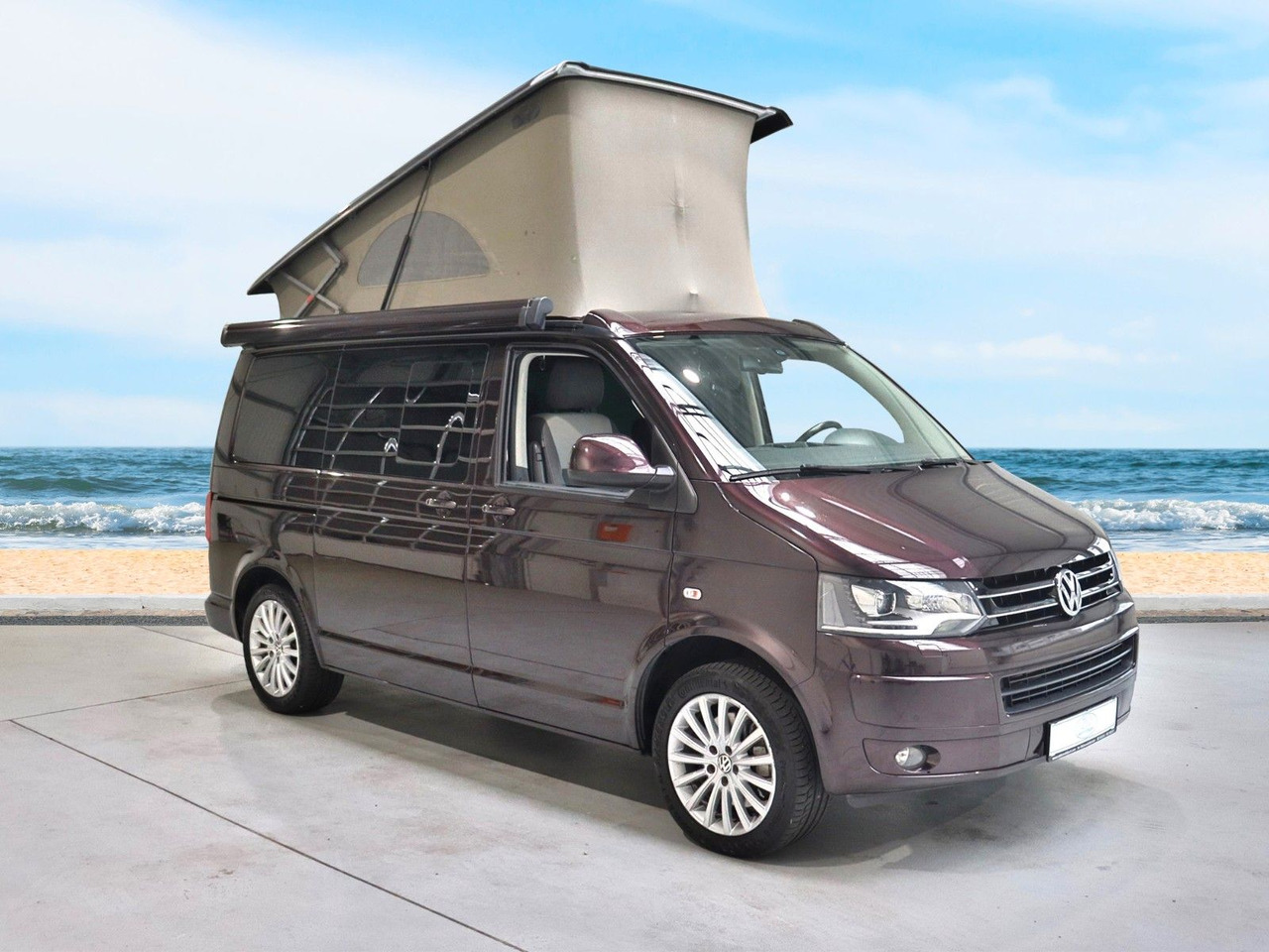Westfalia California/Automatik/Klima/Markise/AHK Volkswagen California T5/Automatik/Klima/Markise/AHK - Fourgon aménagé: photos 2 Westfalia California/Automatik/Klima/Markise/AHK Volkswagen California T5/Automatik/Klima/Markise/AHK - Fourgon aménagé: photos 2
