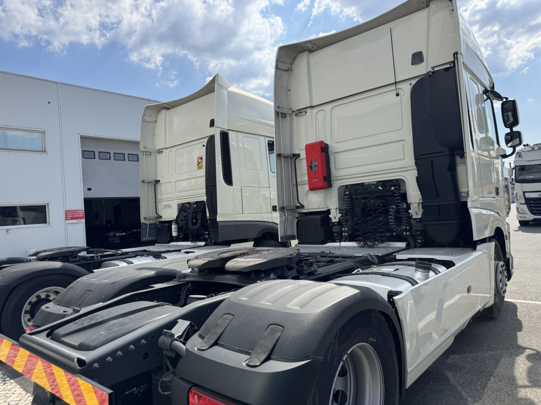 DAF XF 530 Super Space Cab - Tracteur routier: photos 3 DAF XF 530 Super Space Cab - Tracteur routier: photos 3