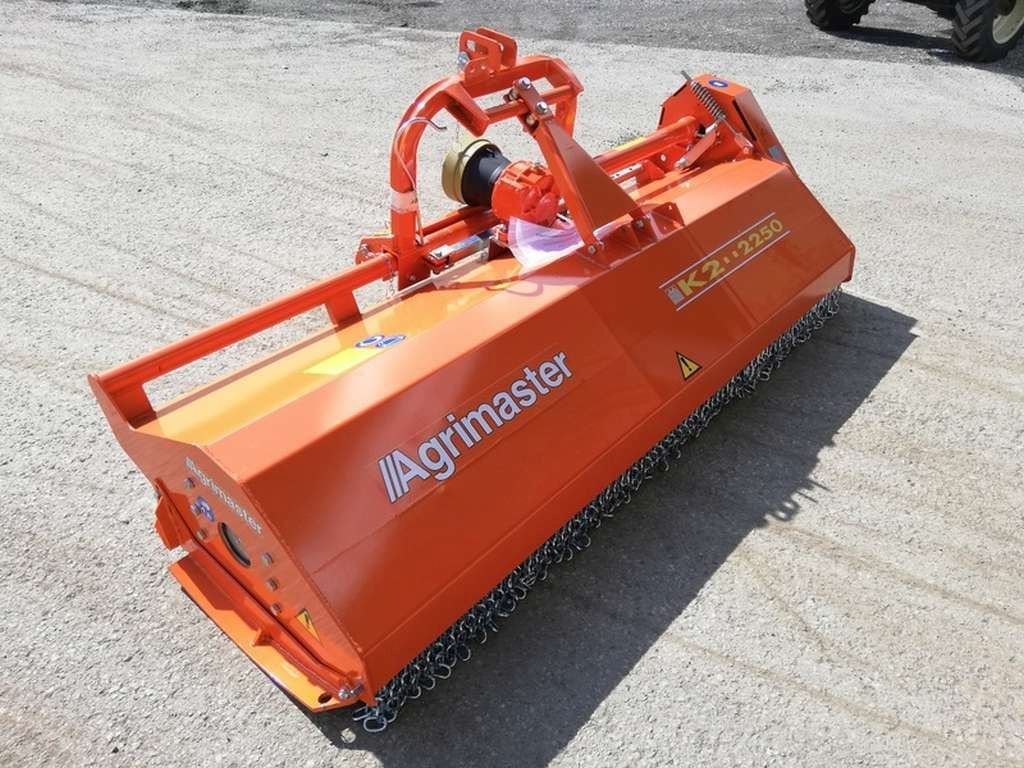 Agrimaster K2 2250 Hämmer zu Reform 540 U/min (22551) - Broyeur/ Épareuse: photos 4 Agrimaster K2 2250 Hämmer zu Reform 540 U/min (22551) - Broyeur/ Épareuse: photos 4