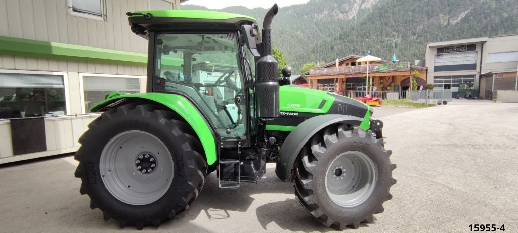 Deutz-Fahr 5105 Premium (15955) - Tracteur agricole: photos 5 Deutz-Fahr 5105 Premium (15955) - Tracteur agricole: photos 5