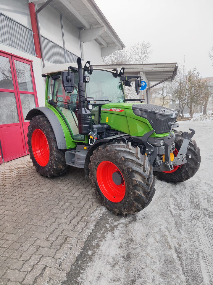 Fendt Vario 209 S Gen3 Power Setting2 (22908) - Tracteur agricole: photos 1 Fendt Vario 209 S Gen3 Power Setting2 (22908) - Tracteur agricole: photos 1