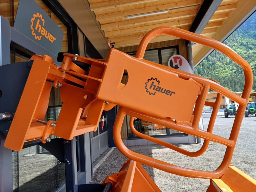 Hauer SBZ 915 SWE-Euro (21872) - Pinces pour Machine agricole: photos 2 Hauer SBZ 915 SWE-Euro (21872) - Pinces pour Machine agricole: photos 2
