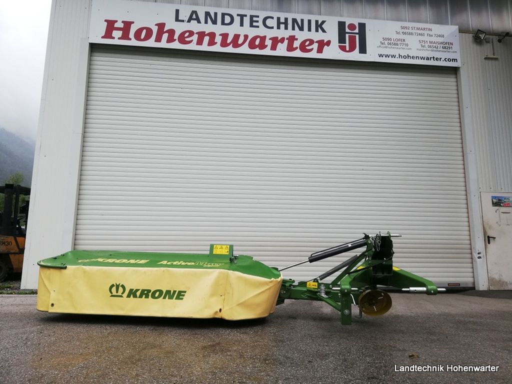 Krone ActiveMow R200 (20694) - Faucheuse: photos 1 Krone ActiveMow R200 (20694) - Faucheuse: photos 1