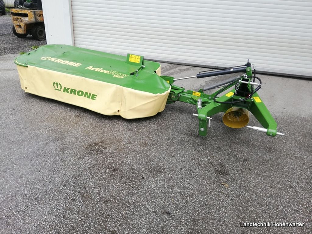 Krone ActiveMow R200 (20694) - Faucheuse: photos 2 Krone ActiveMow R200 (20694) - Faucheuse: photos 2