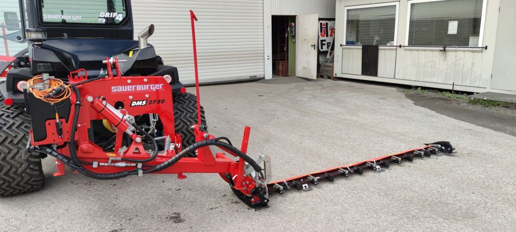 Sauerburger DMS/2750 (15919) - Faucheuse: photos 3 Sauerburger DMS/2750 (15919) - Faucheuse: photos 3