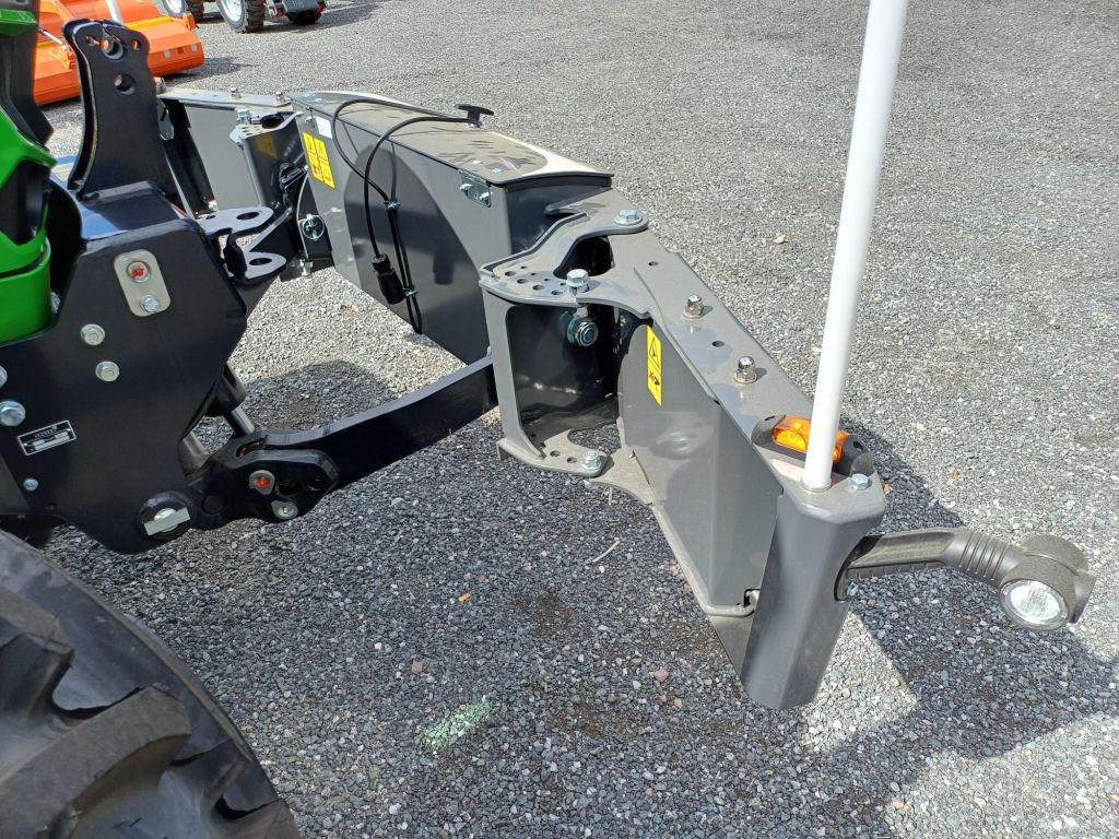 Tractorbumper TB-Basic/connect (21873) - Contrepoids pour Tracteur agricole: photos 2 Tractorbumper TB-Basic/connect (21873) - Contrepoids pour Tracteur agricole: photos 2