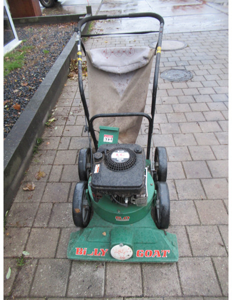 Billy Goat KD510IC Bladzuiger B&S 5HP 3.73KW - Matériel de jardinage: photos 2 Billy Goat KD510IC Bladzuiger B&S 5HP 3.73KW - Matériel de jardinage: photos 2