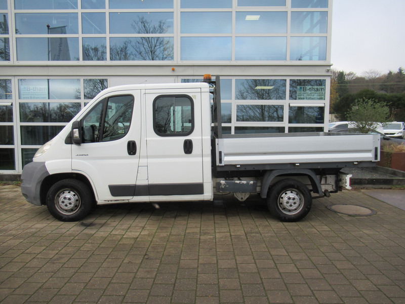 Citroën Jumper 33 L2 2.2HDI 120 DOKA Dubbelcabine PickUp Openlaadbak - Utilitaire plateau, Utilitaire double cabine: photos 2 Citroën Jumper 33 L2 2.2HDI 120 DOKA Dubbelcabine PickUp Openlaadbak - Utilitaire plateau, Utilitaire double cabine: photos 2