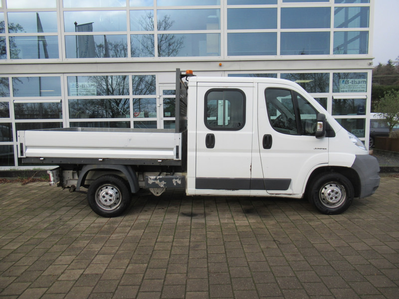 Citroën Jumper 33 L2 2.2HDI 120 DOKA Dubbelcabine PickUp Openlaadbak - Utilitaire plateau, Utilitaire double cabine: photos 3 Citroën Jumper 33 L2 2.2HDI 120 DOKA Dubbelcabine PickUp Openlaadbak - Utilitaire plateau, Utilitaire double cabine: photos 3