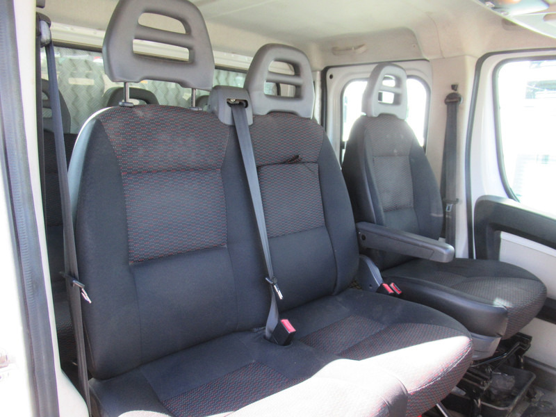 Utilitaire benne, Utilitaire double cabine Citroën Jumper 35 2.0 HDI 96KW L3 DOKA Dubbelcabine Kipper - Tipper: photos 9