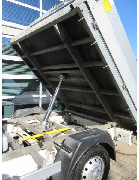 Utilitaire benne, Utilitaire double cabine Citroën Jumper 35 2.0 HDI 96KW L3 DOKA Dubbelcabine Kipper - Tipper: photos 12