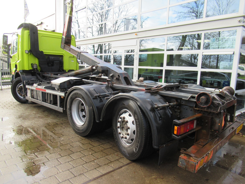 DAF 75 250 6x2 Palift T20 Haakarm, Hooklift - Camion ampliroll: photos 3 DAF 75 250 6x2 Palift T20 Haakarm, Hooklift - Camion ampliroll: photos 3