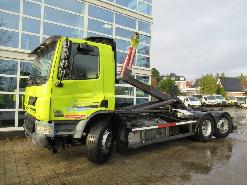 DAF 75 250 6x2 Palift T20 Haakarm, Hooklift - Camion ampliroll: photos 4 DAF 75 250 6x2 Palift T20 Haakarm, Hooklift - Camion ampliroll: photos 4