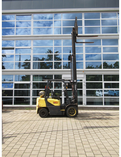 Daewoo G30P-3 Heftruck LPG - Chariot élévateur à gaz: photos 3 Daewoo G30P-3 Heftruck LPG - Chariot élévateur à gaz: photos 3