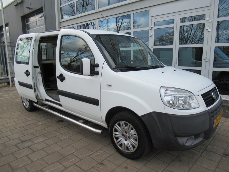 Fiat Doblò 1.3 MJ 55KW Maxi Airco - Klima - Fourgonnette: photos 2 Fiat Doblò 1.3 MJ 55KW Maxi Airco - Klima - Fourgonnette: photos 2