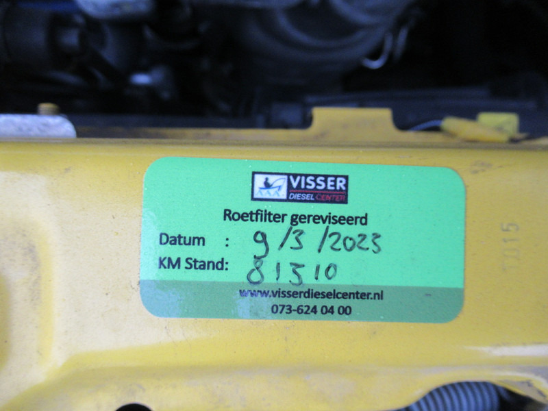 Fourgonnette Fiat Dobló Cargo 1.3 M-Jet 66KW SX Airco - Klima ! Orig. KM !: photos 17 Fourgonnette Fiat Dobló Cargo 1.3 M-Jet 66KW SX Airco - Klima ! Orig. KM !: photos 17