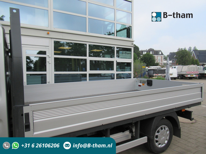 Ford Transit Laadbak L3 370 x 220 Nieuw / Neu / New - Utilitaire plateau: photos 1 Ford Transit Laadbak L3 370 x 220 Nieuw / Neu / New - Utilitaire plateau: photos 1