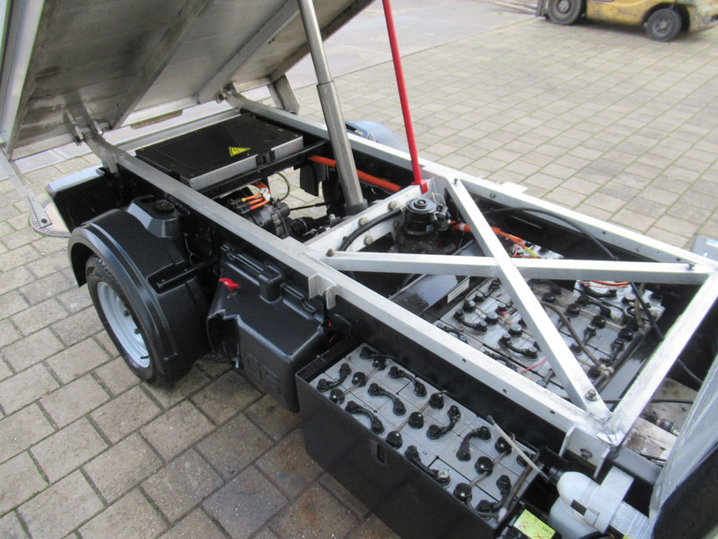 Utilitaire benne, Utilitaire électrique Goupil G5 Kipper - Tipper: photos 13 Utilitaire benne, Utilitaire électrique Goupil G5 Kipper - Tipper: photos 13