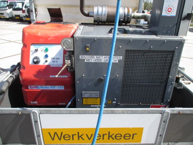 Hapert K3000 INCL ROM HD UNIT, Stoomcleaner / hogedrukreiniger Diesel - Nettoyeur haute pression: photos 4 Hapert K3000 INCL ROM HD UNIT, Stoomcleaner / hogedrukreiniger Diesel - Nettoyeur haute pression: photos 4